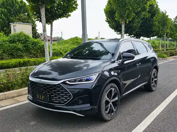 BYD Tang New Energy 2025