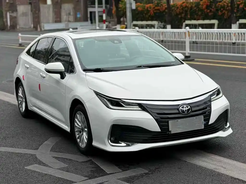 Toyota Allion 2023 — фото 3