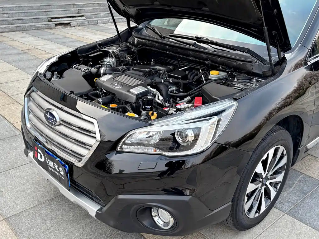 Subaru Outback 2015 — фото 9