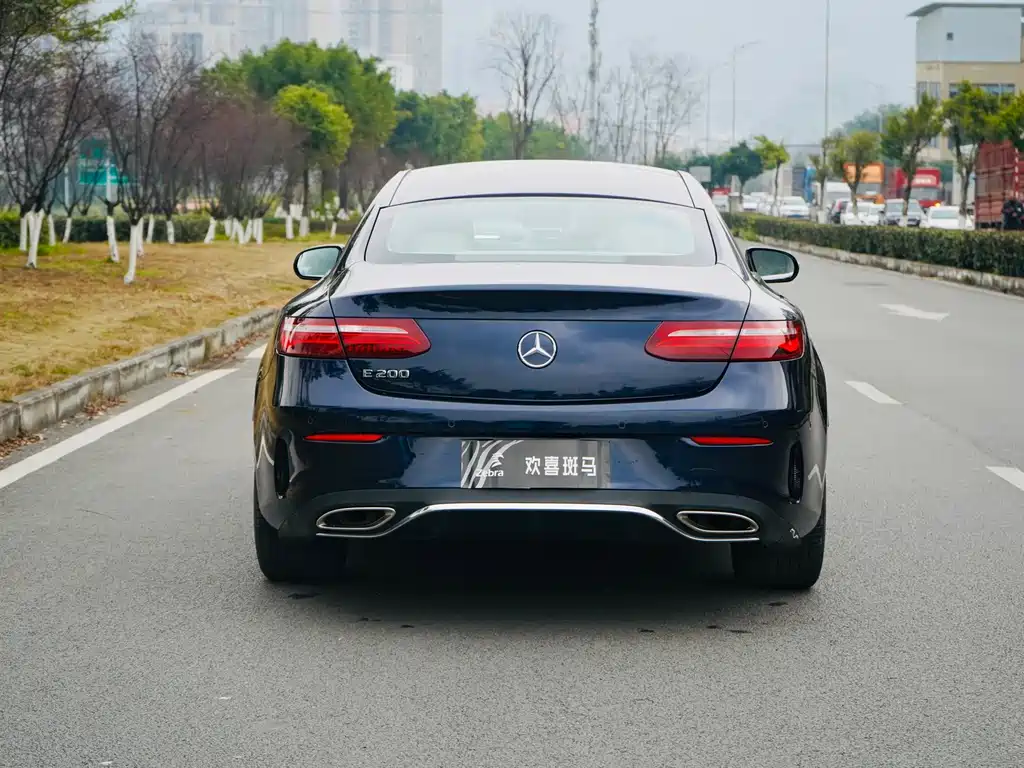 Mercedes-Benz E-Class 2018 — фото 5