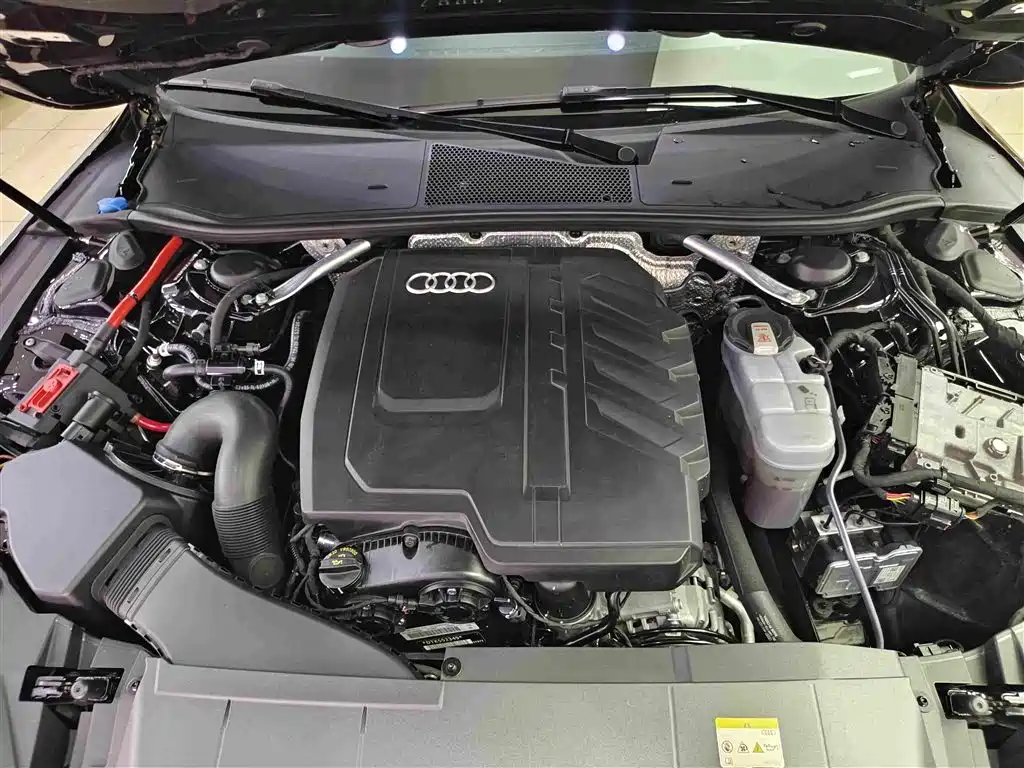 Audi A7L 2025 — фото 16