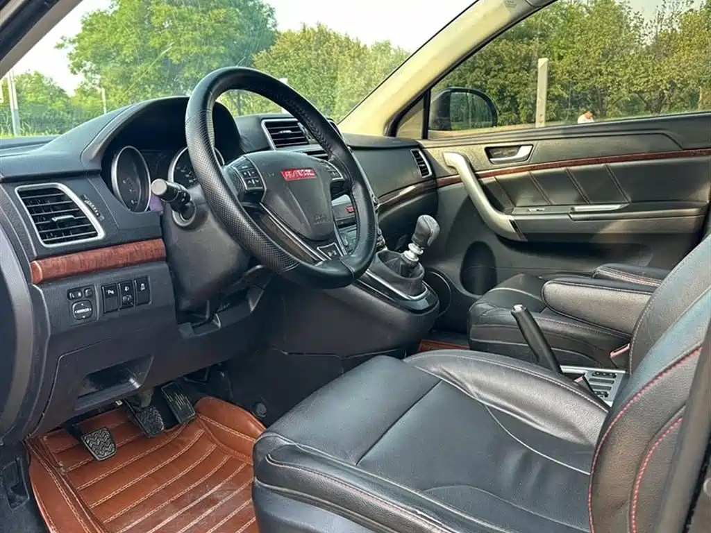 Haval H6 2015