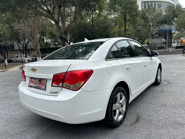Chevrolet Cruze 2013