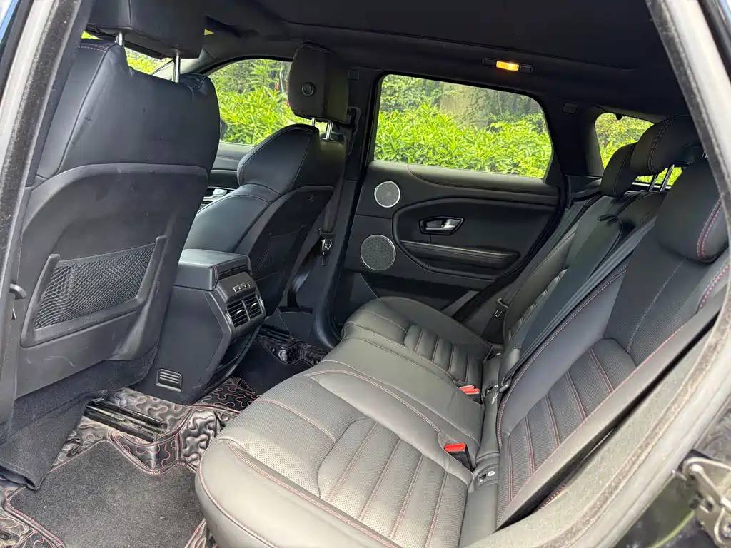 Land Rover Range Rover Evoque 2017 — фото 10