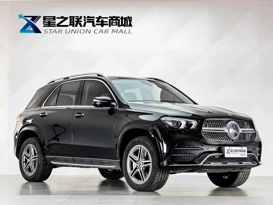 Mercedes-Benz GLE 2023 — фото 5