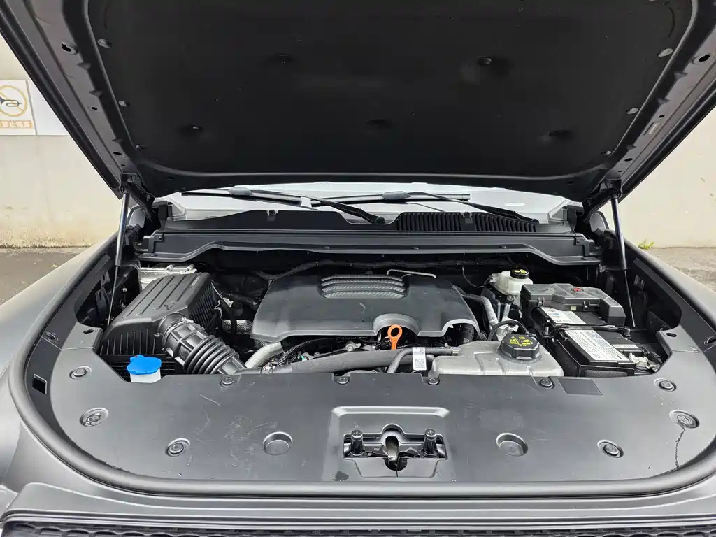 Haval H9 2024 — фото 16