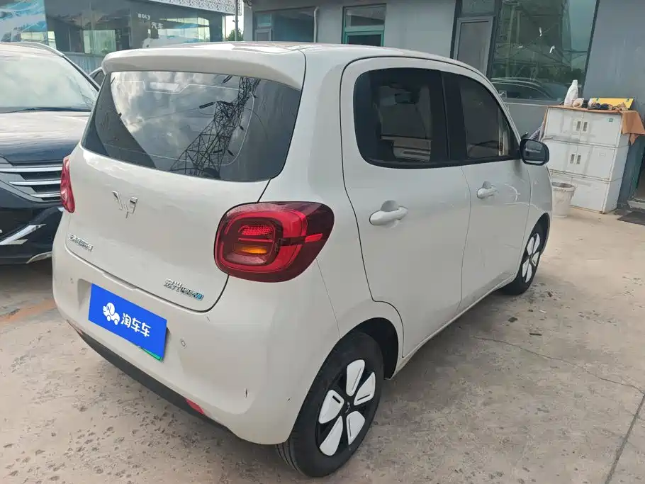 Wuling Hongguang MINIEV 2025