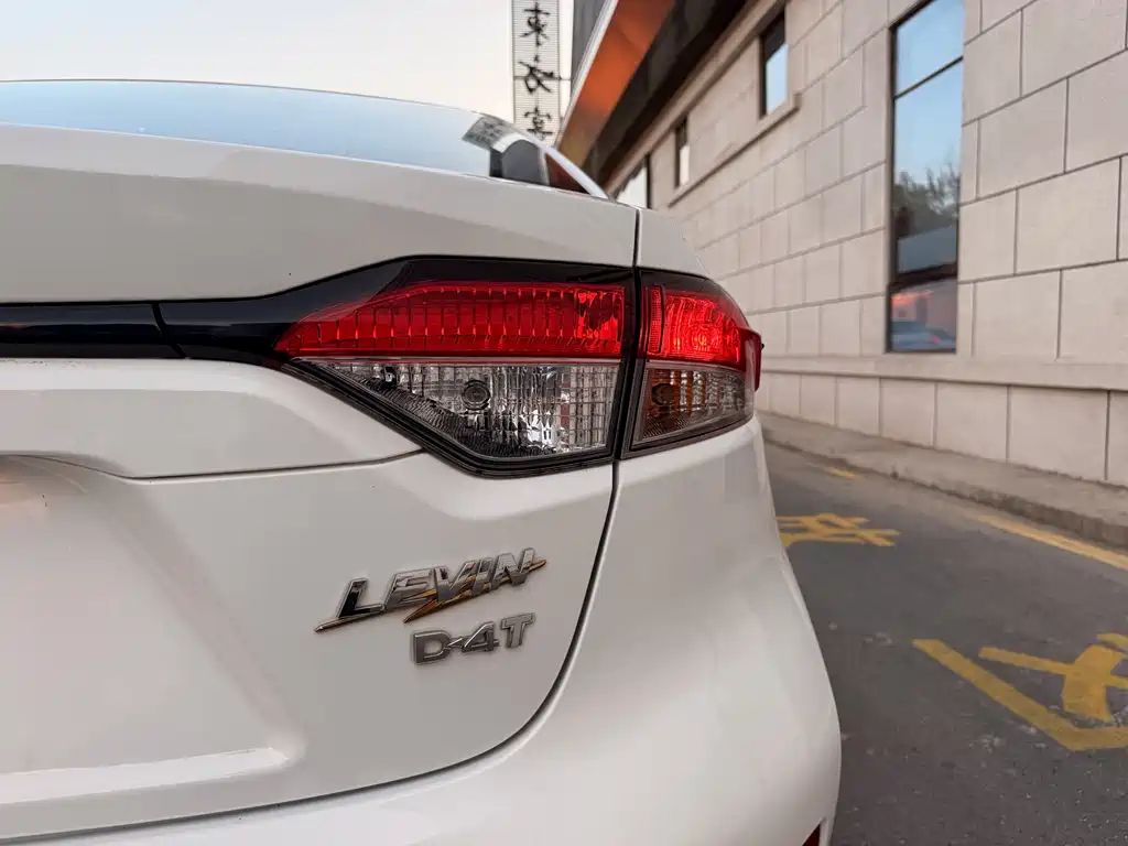 Toyota Levin 2022