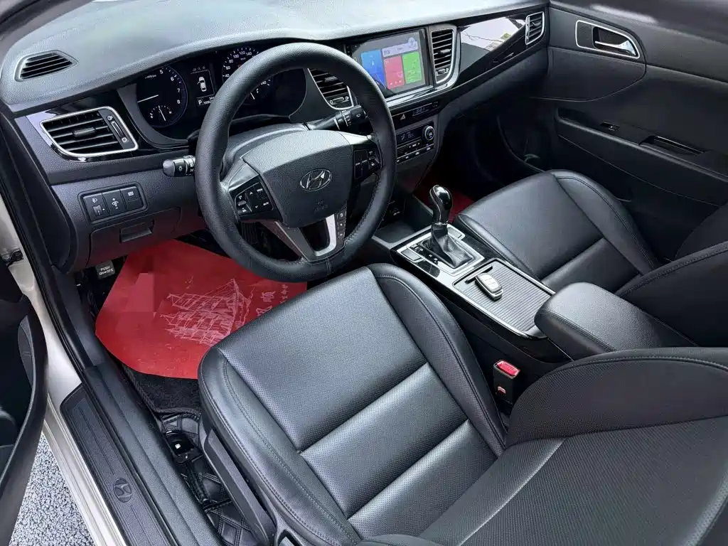 Hyundai Mistra 2015 — фото 9