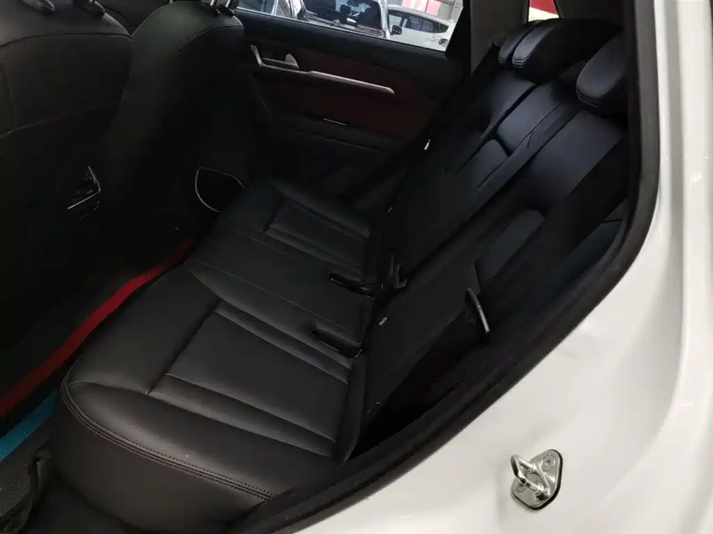 Haval H6 Coupe 2018 — фото 17
