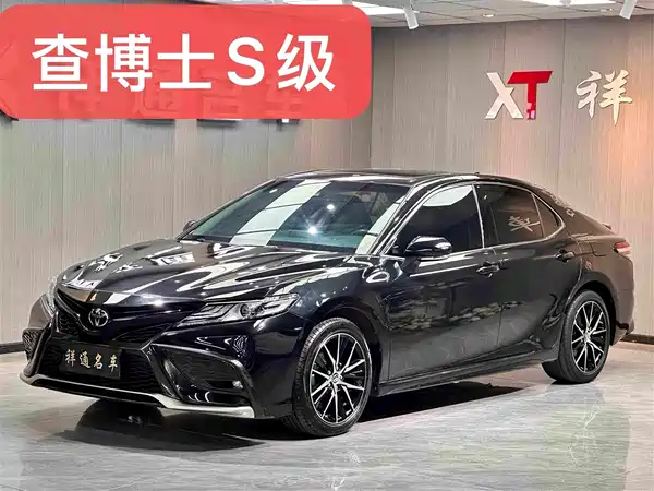 Toyota Camry 2022