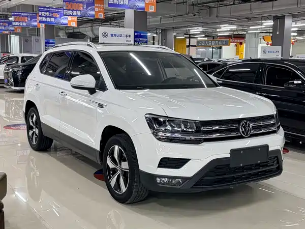 Volkswagen Tharu 2022