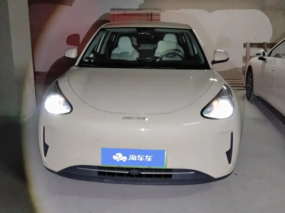 Geely Galaxy Starwish 2025
