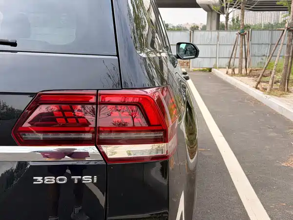 Volkswagen Teramont 2018