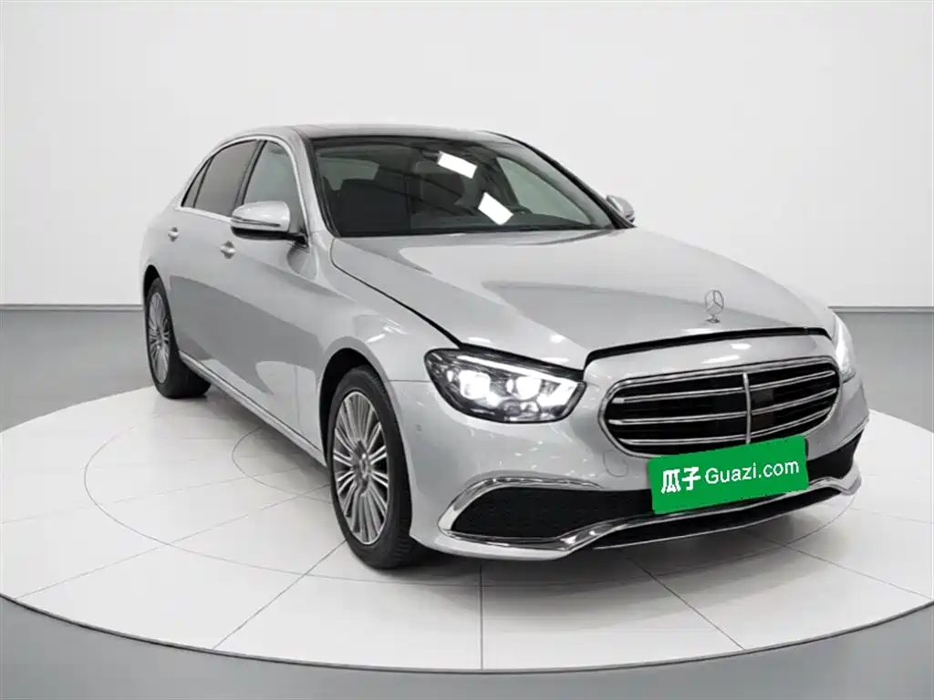 Mercedes-Benz E-Class 2020 — фото 4