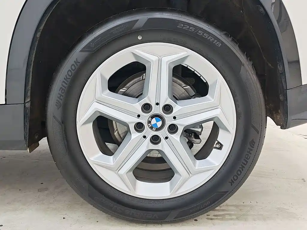 BMW X1 2024 — фото 19