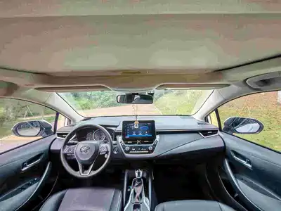 Toyota Corolla 2024