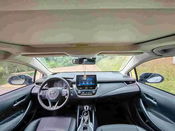 Toyota Corolla 2024