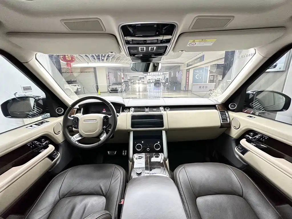 Land Rover Range Rover 2020 — фото 12