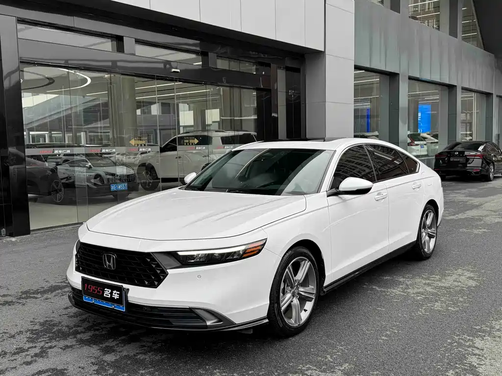 Honda Accord 2024 — фото 1
