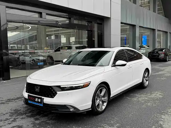Honda Accord 2024