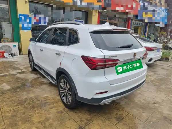 Roewe RX5 2019