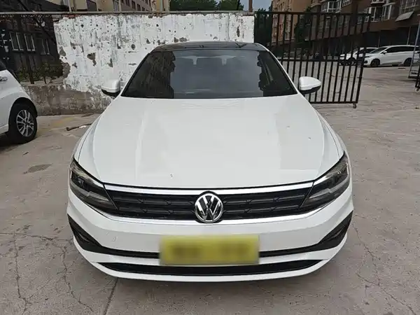 Volkswagen Lamando 2019