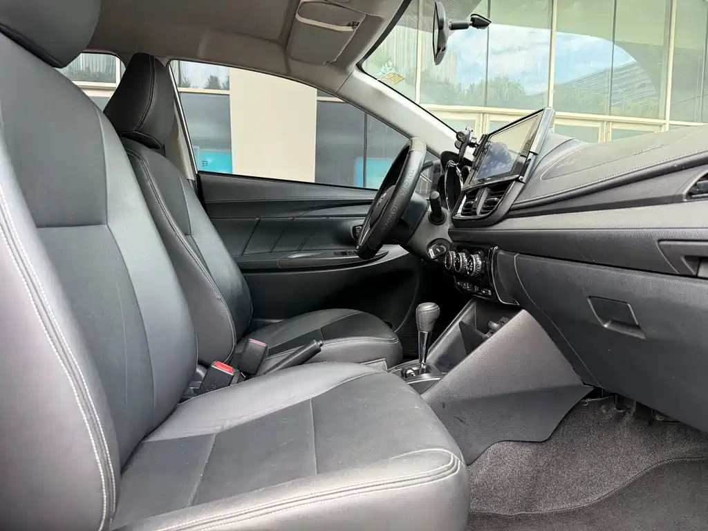 Toyota Vios 2020 — фото 14