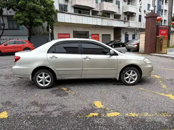 Toyota Corolla 2006