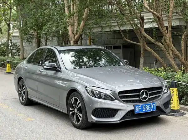 Mercedes-Benz C-Class 2016