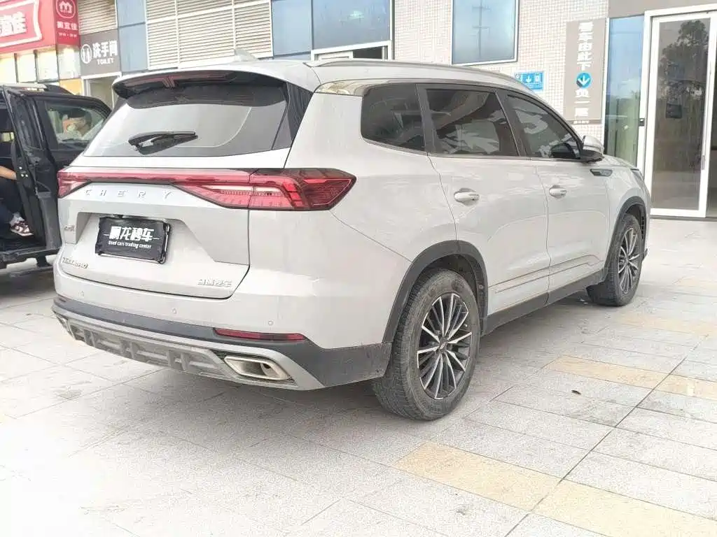 Chery Tiggo 8 PRO 2023 — фото 9