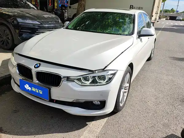 BMW 3 Series 2016