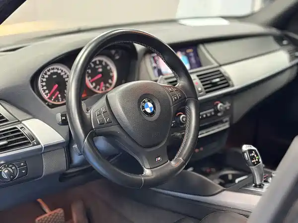 BMW X5 M 2010
