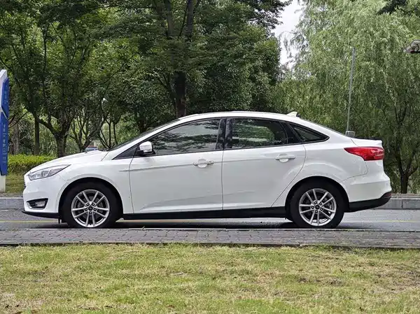 Ford Focus 2017