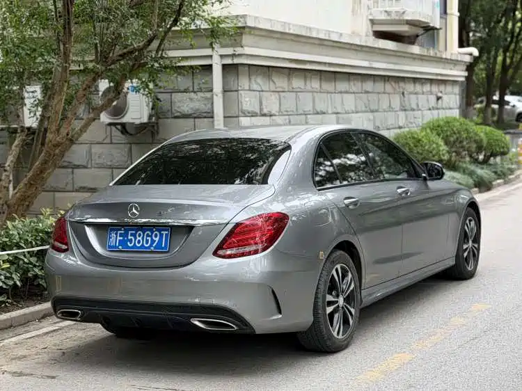 Mercedes-Benz C-Class 2016 — фото 6