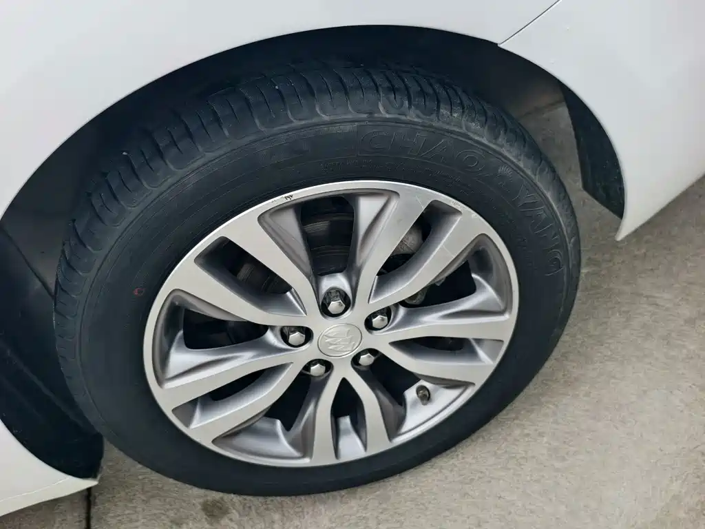 Buick Excelle GT 2020 — фото 10