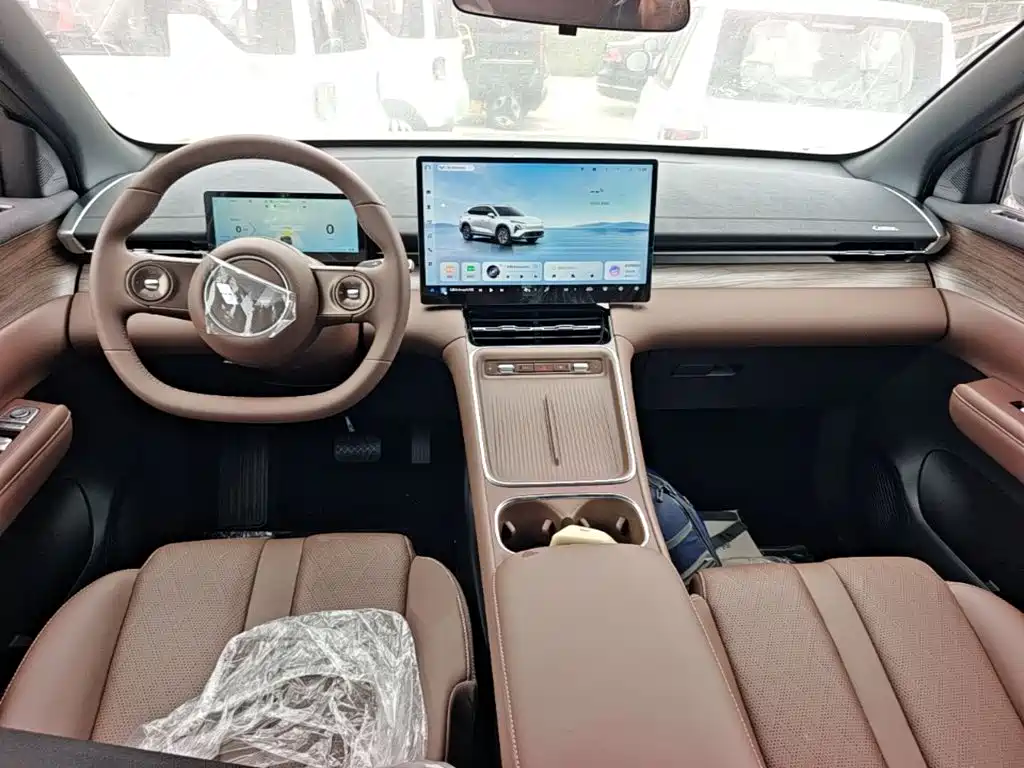 Wuling Starlight S 2026 — фото 10