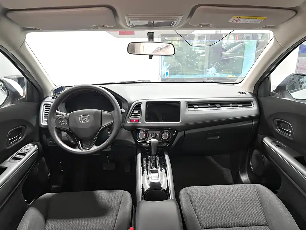 Honda Vezel 2017 — фото 5