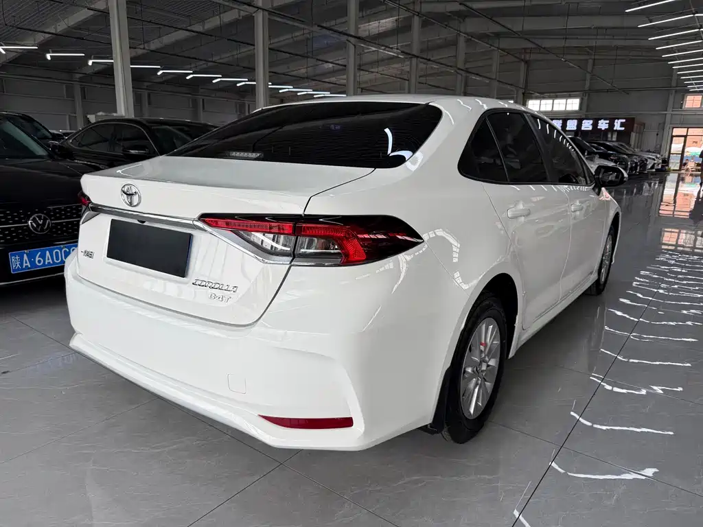 Toyota Corolla 2022