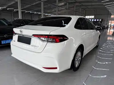 Toyota Corolla 2022
