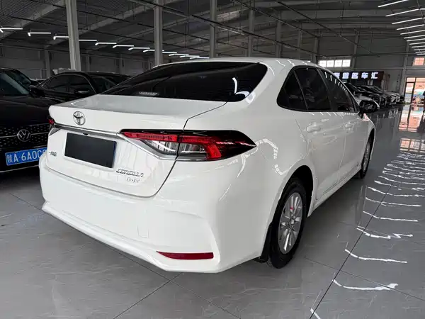 Toyota Corolla 2022