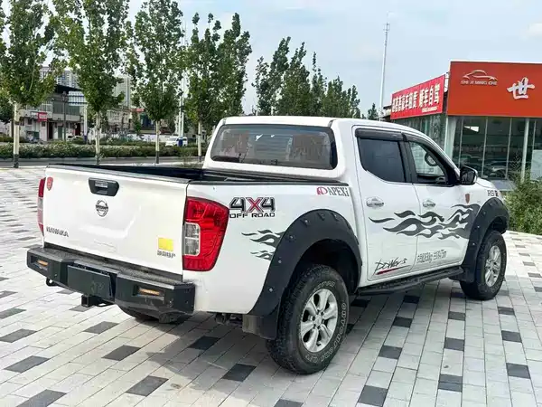 Nissan Navarre 2017
