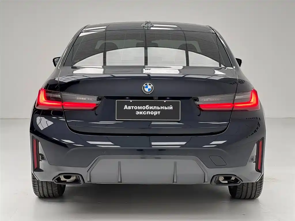 BMW 3 Series 2023 — фото 11