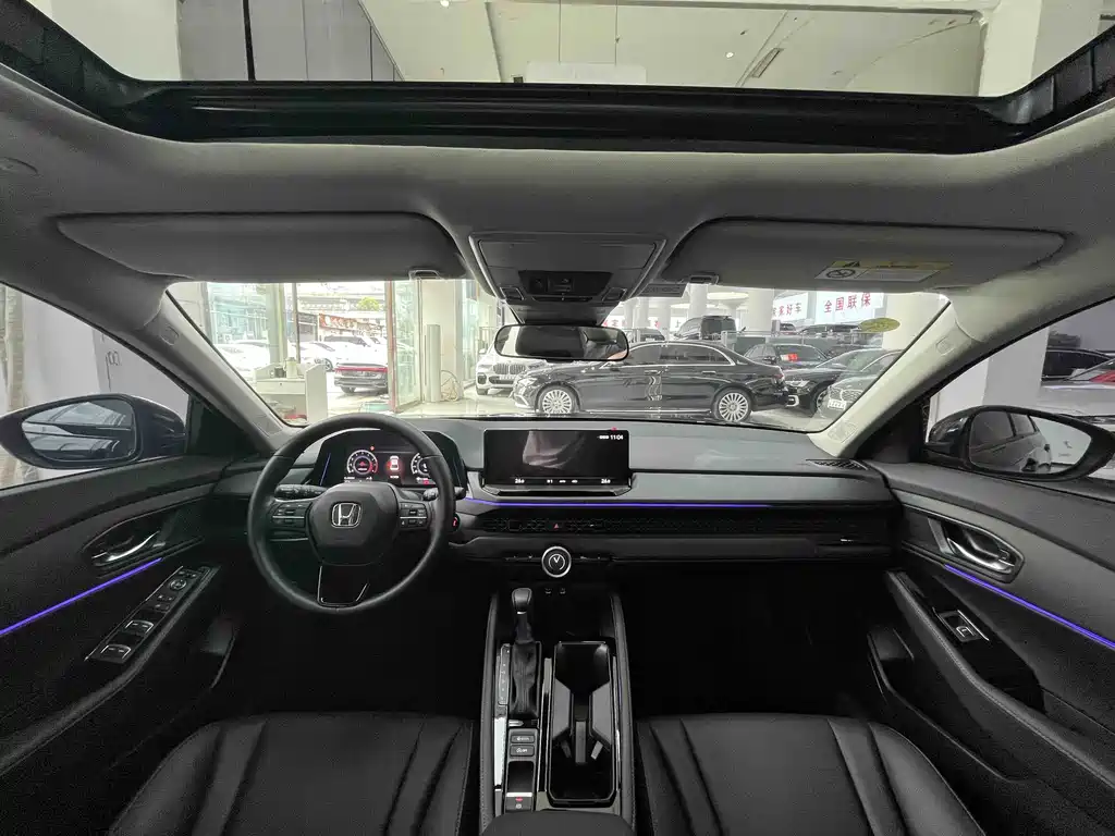 Honda Accord 2025 — фото 14
