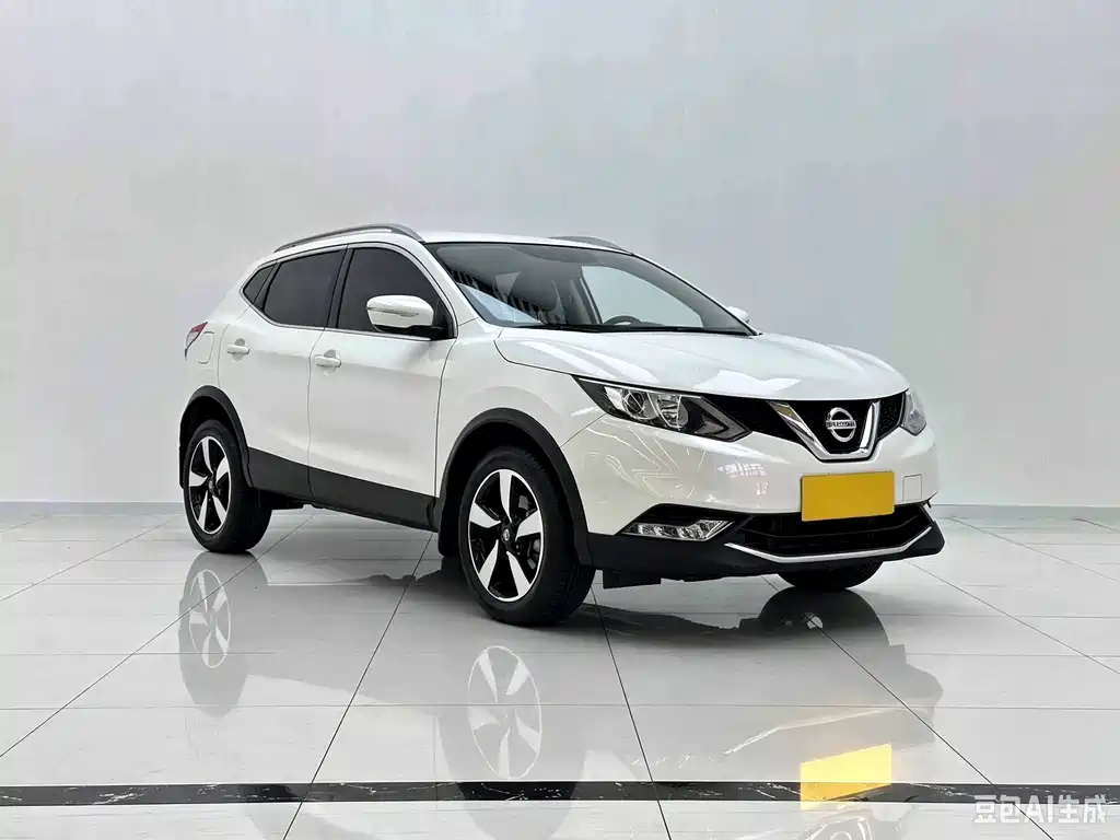 Nissan Qashqai 2018 — фото 1