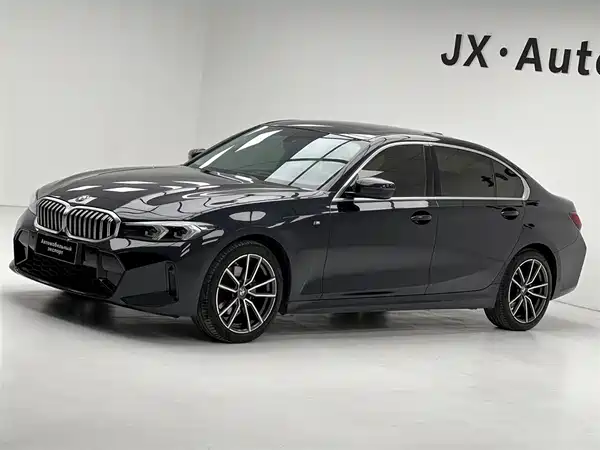 BMW 3 Series 2023