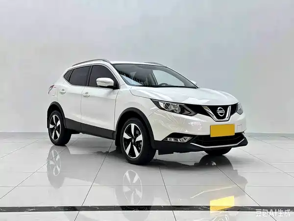 Nissan Qashqai 2018