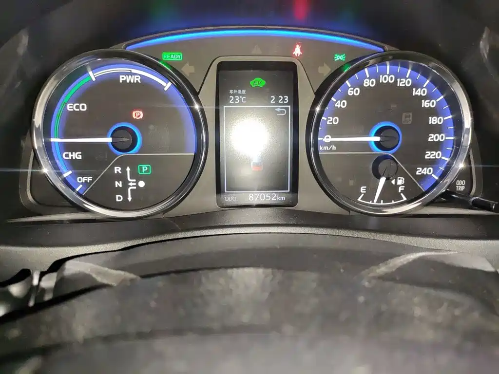 Toyota Corolla Dual Engine E+ 2019 — фото 5