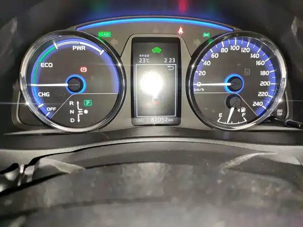 Toyota Corolla Dual Engine E+ 2019