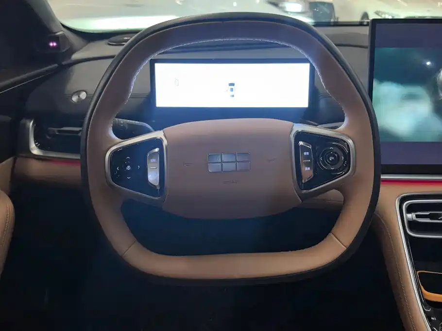 Geely Galaxy A7 EM 2025 — фото 15